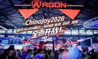 ChinaJoy 2026����AGONչ̨һ�����ף��羺���Ƽ����Ȱ� ȫ�濪ս