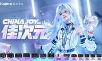 Ӱ��Ƽ�������Ԫ�Ʊڣ�ChinaJoy������չ̨������ת���Ѵ�Ԫ��