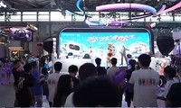 ֱ�� 2026ChinaJoy �ֳ���һ������ aigo �洢չ̨���㣡