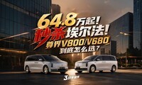 64.8���𰣶������ˣ���Ϊ���V800&V680�ǳ�������L3�Զ���ʻ��