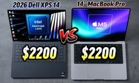 ����XPS 14�Ծ�ƻ��M5 Pro MacBook Pro��ȫ�����⣡