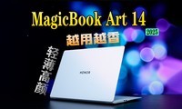 ᱡÿǻȫܸЧںˣҫMagicBook Art 14 2025