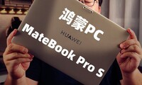����PC����PC�ˣ���ΪMateBook Pro S����