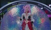 ѴԪEOSʺӰƷչʾ