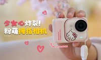 ��ֵ������Kitty���޷��ܾ���vlogĴָ�����