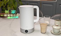 170+智能设备新成员：米家恒温电水壶3 Pro，告别等待！