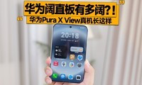 ��Ϊ��ֱ���ж���������ΪPura X View�����������
