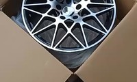  BMW Bird's Nest 10000 ton forged hub 18, 19, 20 inches