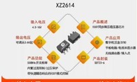 XZ2614����ѹ���뷶Χ:4.5V��16V
