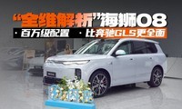 ����������ã�ȫ�泬Խ����GLS����ȫά��������ʨ08