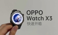OPPO Watch X3����ʽ���䣺���ƪ