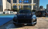 ���ɵ�һ�ӽǱ�ʱ��Cayenne