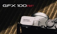 �ػ����ȣ�����Ҵ���һ̨�л����������ʿGFX100RF