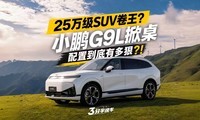 25��SUV�����컨�壿С��G9L�Ⲩ���۵����ж�ݣ���