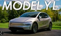 2027��Model Y L�ײ⣺�����ع��ӳ���࣬�������ȫ��
