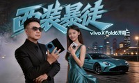 �����֡��۵���������ྵ�� vivo X Fold6Ҫ��Ӱ��ͽ��