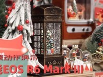 ����EOS R6 Mark III5����������ʾ