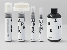 Airink技术雾霾变颜料印度实验室众筹项目。