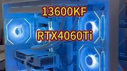 ʵװ13600KF+4060Ti׺