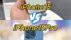  How to choose between the iPhone 15 and the iPhone 15 Pro when you change your phone in 618?
