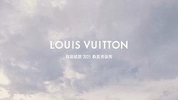  Louis Vuitton men's fashion show in spring and summer 2025