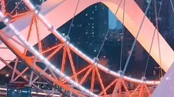  Tianjin Haihe Ferris Wheel