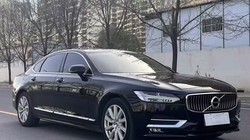 沃尔沃S90，液晶仪表,双电动记忆座椅，电动后尾门