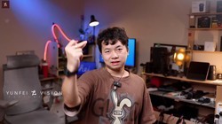  How do professional photographers choose computer hardware? What does Yunfei say?