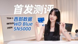 WD Blue SN5000 PCIe4̬Ӳ