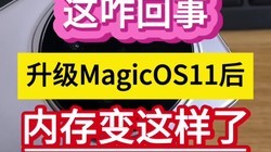 զ���£�����MagicOS11���ڴ�������ˡ���