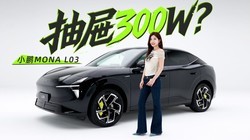 ����300W������ʵ������С��MONA L03