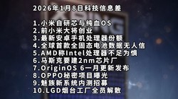 С������о�봿ѪOSحǰС�״󽫴�ҵح��׿оƬ�ݶ�Ƽ���Ϣ��