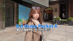 DJI Osmo Pocket 4 4K240P��Ƶ����