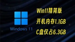 �����ڴ��ռ1.1GB Windows 11���������