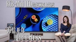 ����E8S�׷����飬RGB-Mini LED �����滭���컨�壿