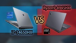 ʼǱи߶CPU˭ǿ14650HX VS 8945HX