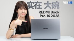 REDMI Book Pro 16 2026�������Ultra X7 358H+99Wh���