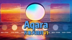 �����¶��塰�⡱��һյ�ƣ���д������Ӱ��Aqara�����쾵������V1