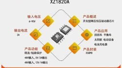 XZ1820A������ѹ6-90V