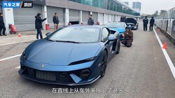 ��ת�����������麣����β��279km/h���Լ���������Temerario