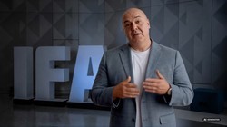 IFA��ϯִ�й�Leif Lindner�����ˣ���������������㡣