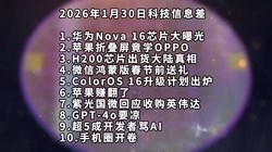 ��ΪNova 16оƬ���ع�حƻ���۵���ѧOPPOحH200оƬ���Ƽ���Ϣ��