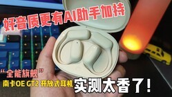 AI���ּӳ֣���ȫ���콢���Ͽ�OE GT2����ʽ����ʵ��̫����
