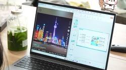 P16s 全新英特尔 i9 处理器，为专业创造力提速。