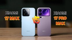 С��17max�Ա�С��17Promax