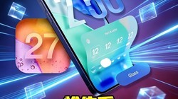 iOS27�������ˣ����϶����Siri���ڳ������ˣ����ڴ���