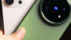  The combination of vivo X Fold5 and fruit, double hidden function, you must know