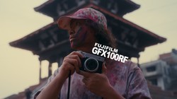 �Ჴ������ڣ���ʿGFX100RF�����ڳ�