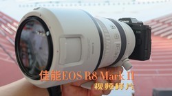 ����EOS R8 Mark II��Ƶ��Ƭ