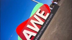 2026AWE����̫���� ��AIӲ����� ����ֱ�ӱ�Ȧ��